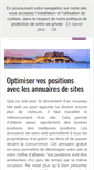 Mobile Screenshot of annuaire-sorties.fr